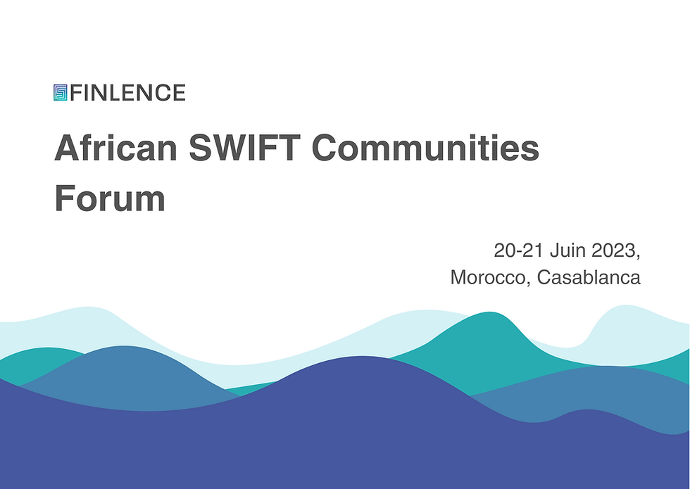 African SWIFT Communities Forum