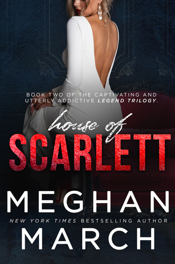REVIEW: House of Scarlett by Meghan March