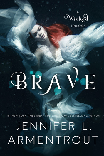 BOOK TRAILER & GIVEAWAY: Brave By Jennifer L. Armentrout