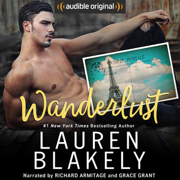 NEW RELEASE: Wanderlust by Lauren Blakely