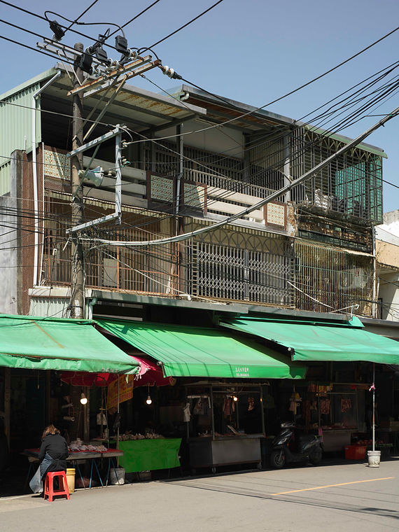 Linear Interweaving Informal Structure VII.jpg