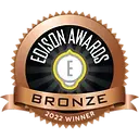 Edison Awards 2022 Bronze logo