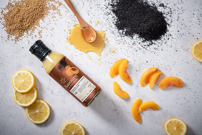 Ingredient Peach Poppyseed