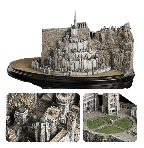 Lord of the Rings Minas Tirith Great