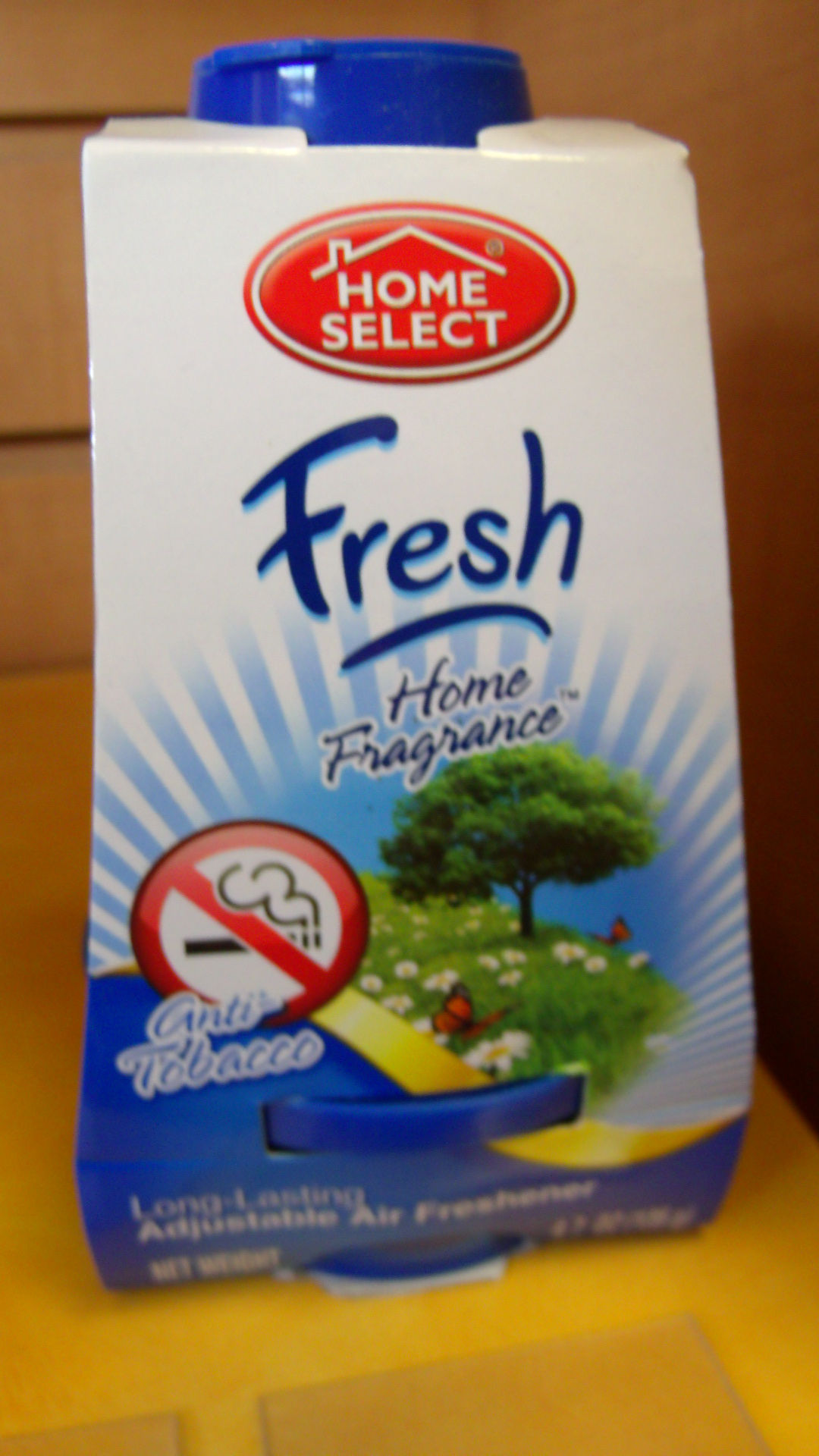 Fresh Air Cleaner - Anti Tobacco