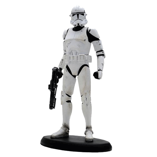 Attakus Star Wars Revenge of The Sith Clone Troope