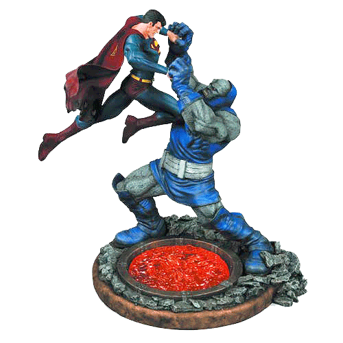 Superman vs. Darkseid 2nd Edition