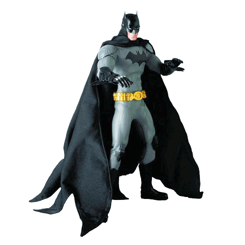 Batman New 52 Real Action Hero