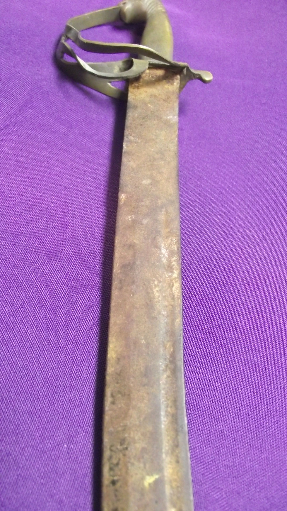 Thumbnail: Vintage War Sword