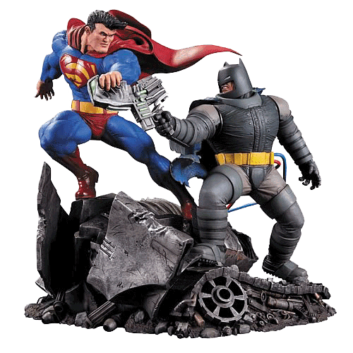 Superman v Batman