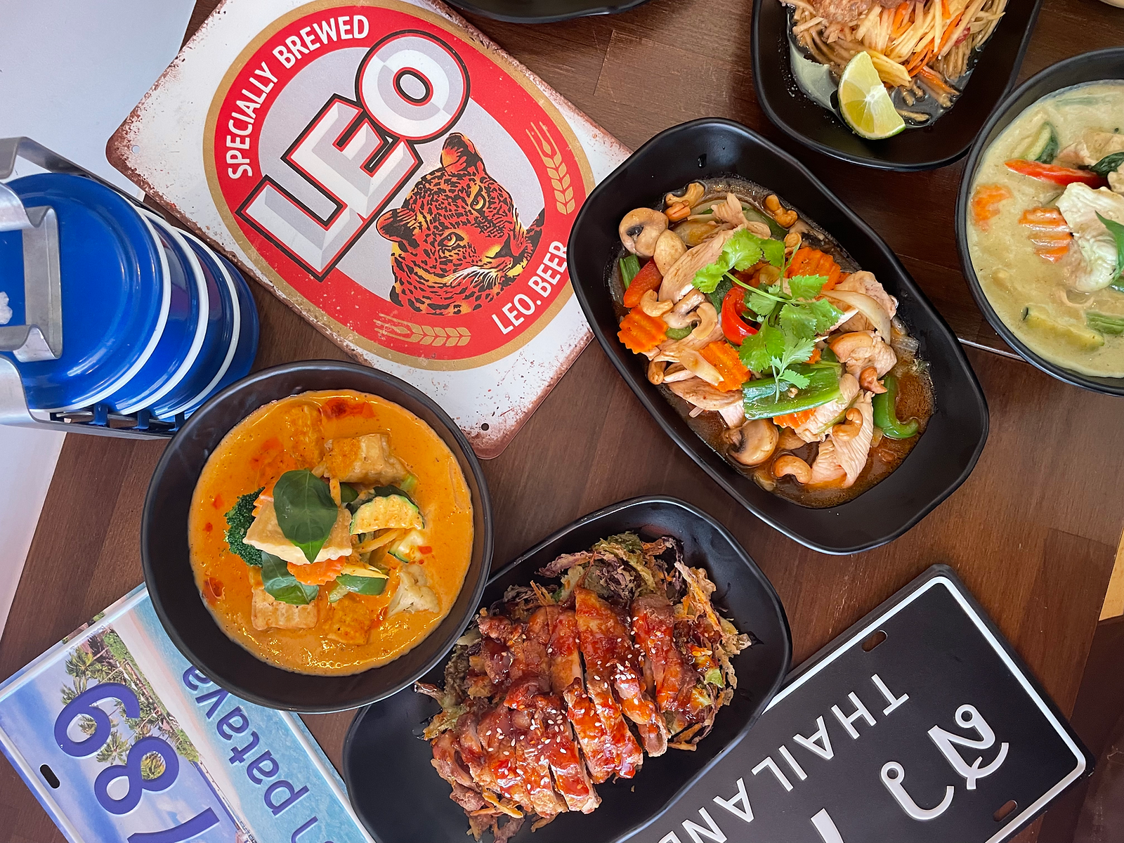 Thai Curries