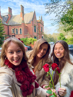 Celebrate YOU & join our women-only group tours this Valentine's Day!