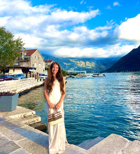 Why I fell in love with Perast on our women-only group holiday Balkan Adventure!