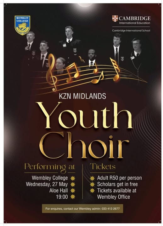 Concert at Wembley College