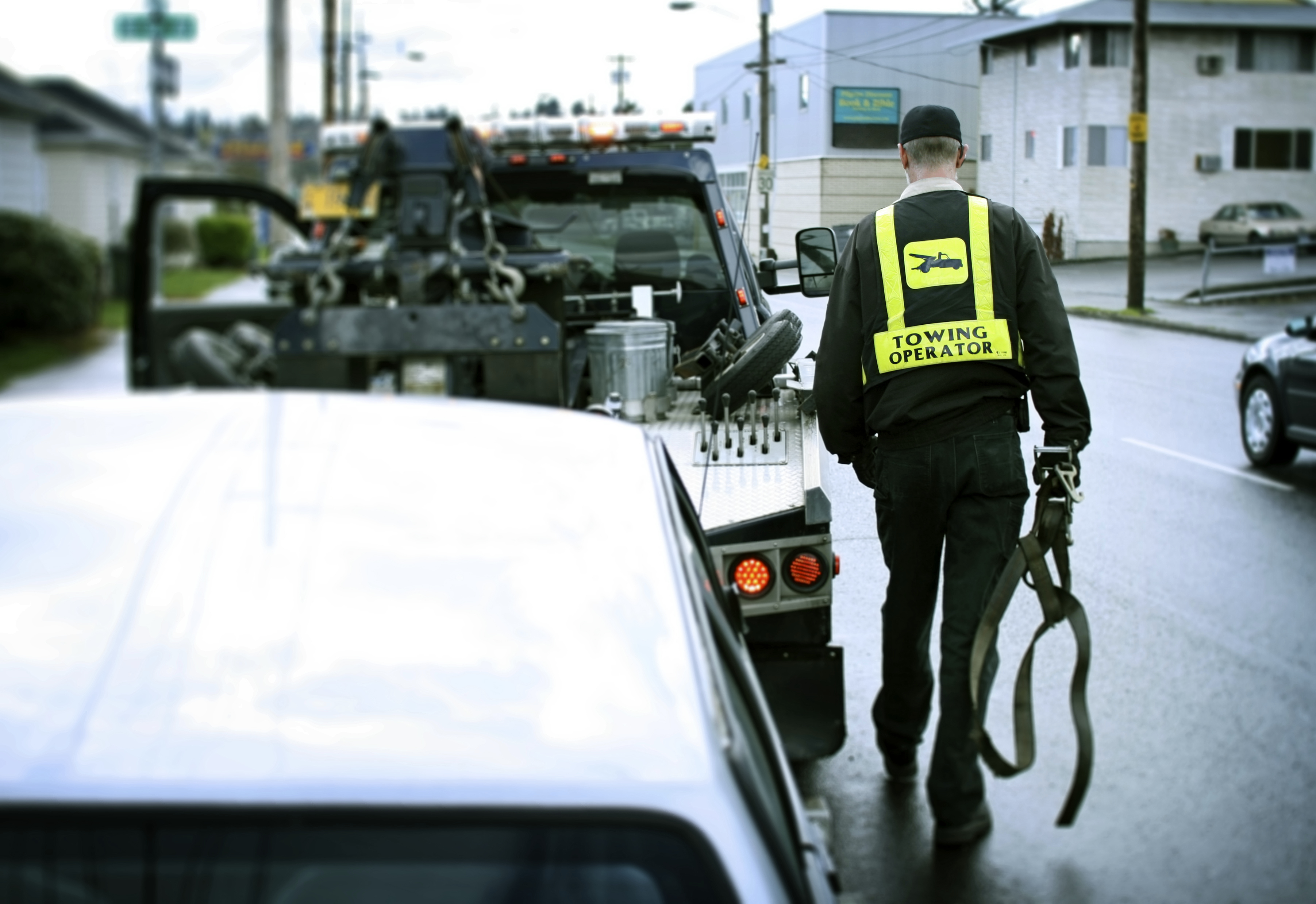 What to do if you have broken down on the motorway? content media