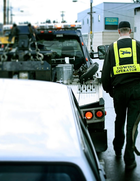Breakdown Service