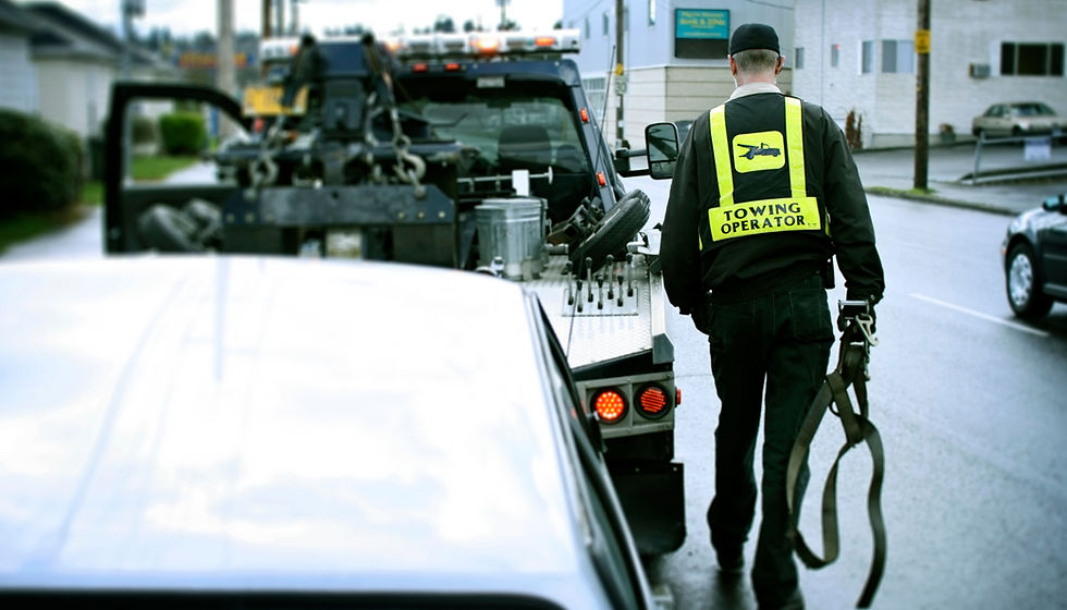 Breakdown Service
