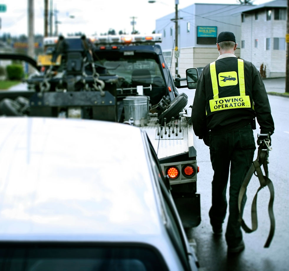Breakdown Service