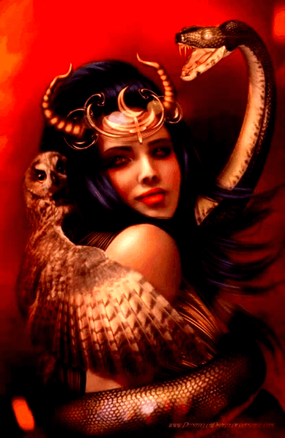 5d lilith