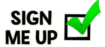 sign up