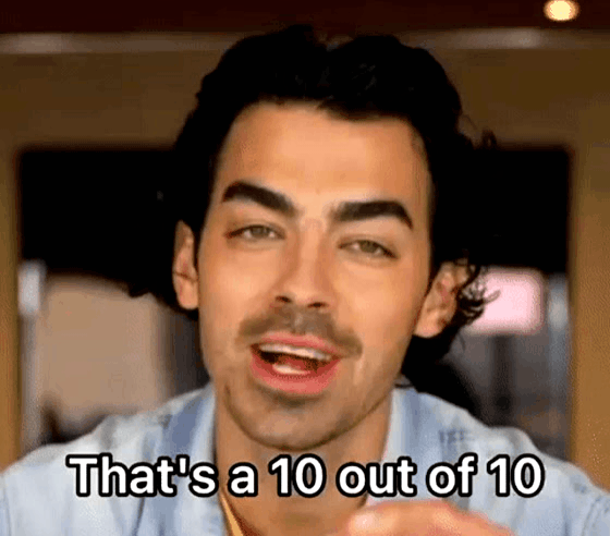 joe jonas