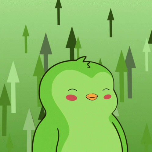 green up
