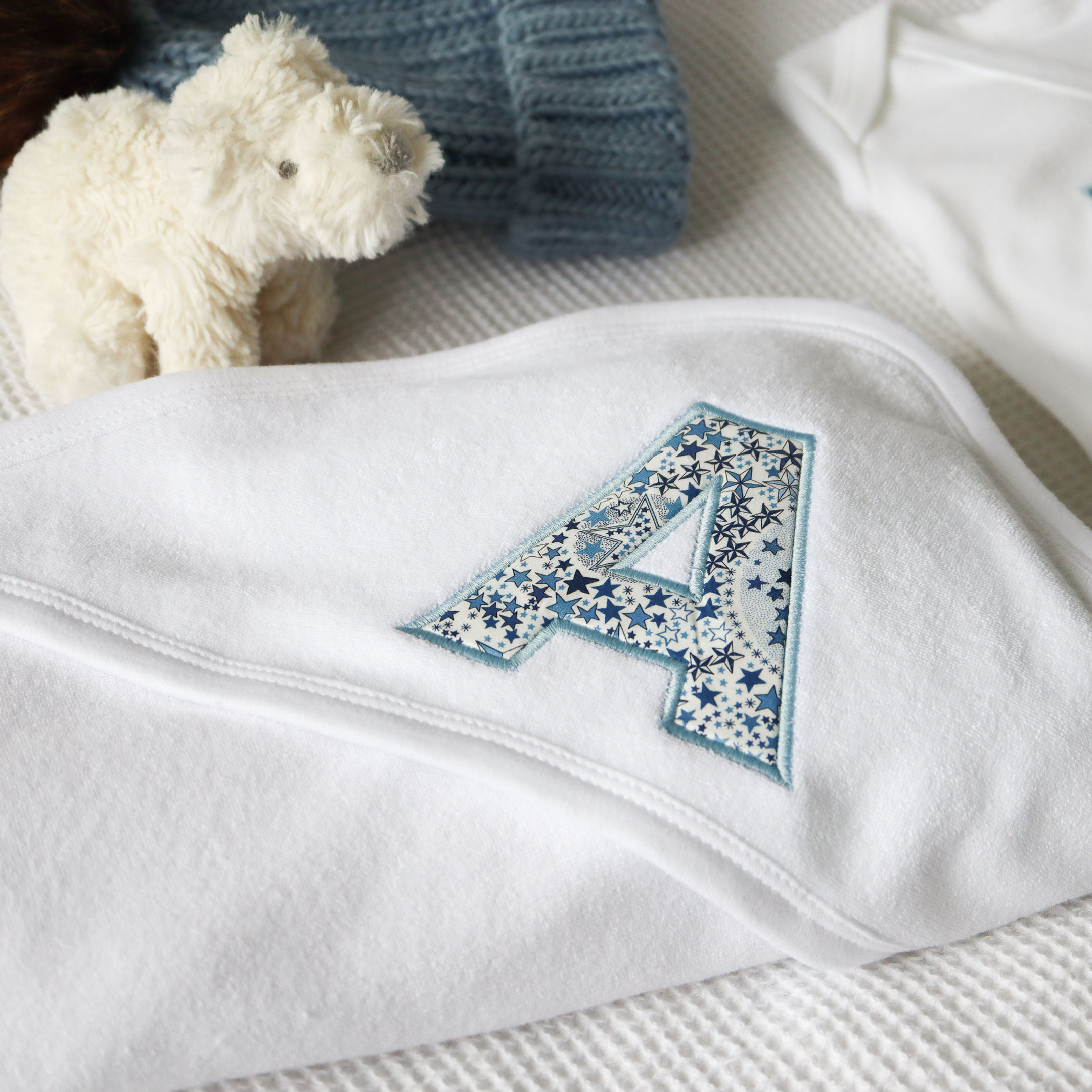 Liberty of London Baby Towel