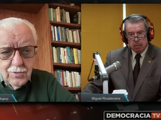 Cómo Fortalecer la Dolarización - Entrevista con Democracia TV