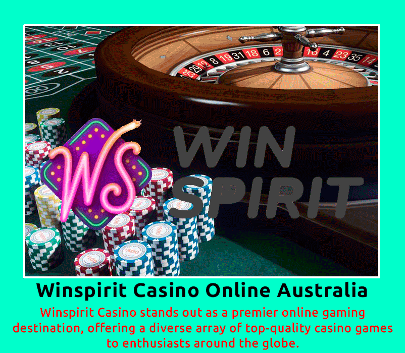 WinSpirit Australia: Is This Casino Legit for Aussie Players?