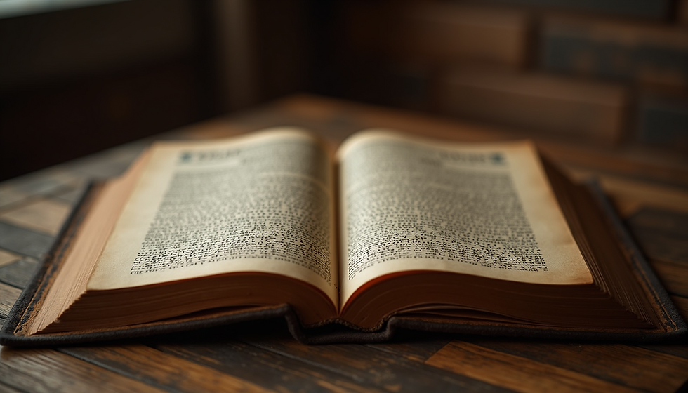 Exploring the World of Christian Fantasy Novels