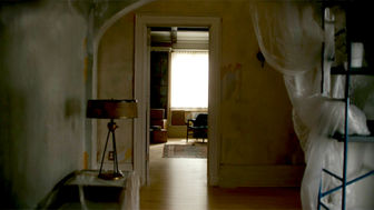 Lake House Master Bedroom with 2nd Floor Hallway; studio set