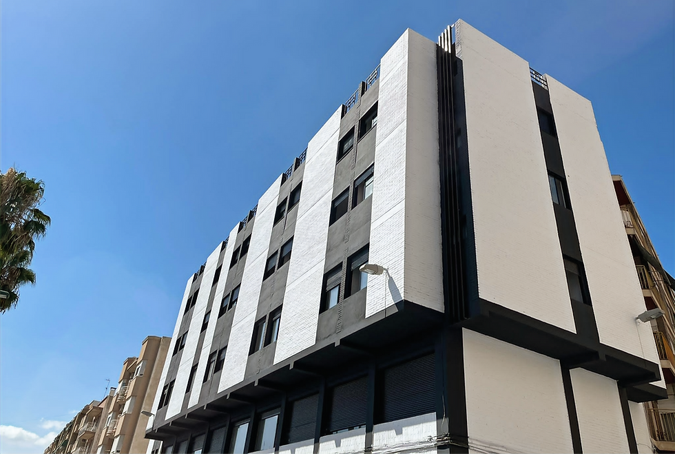 Residencia Helig Hall en Elche de Hemic Inversiones abre sus puertas