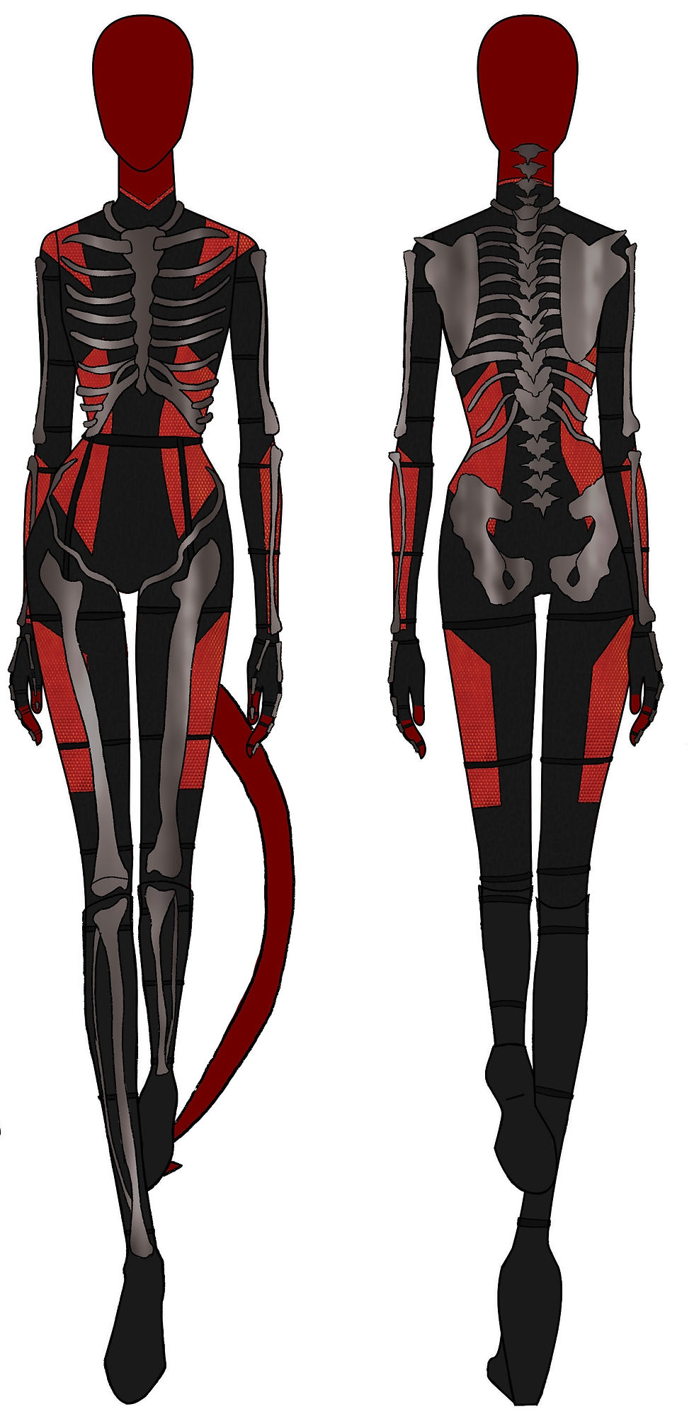 Digital Rendering
