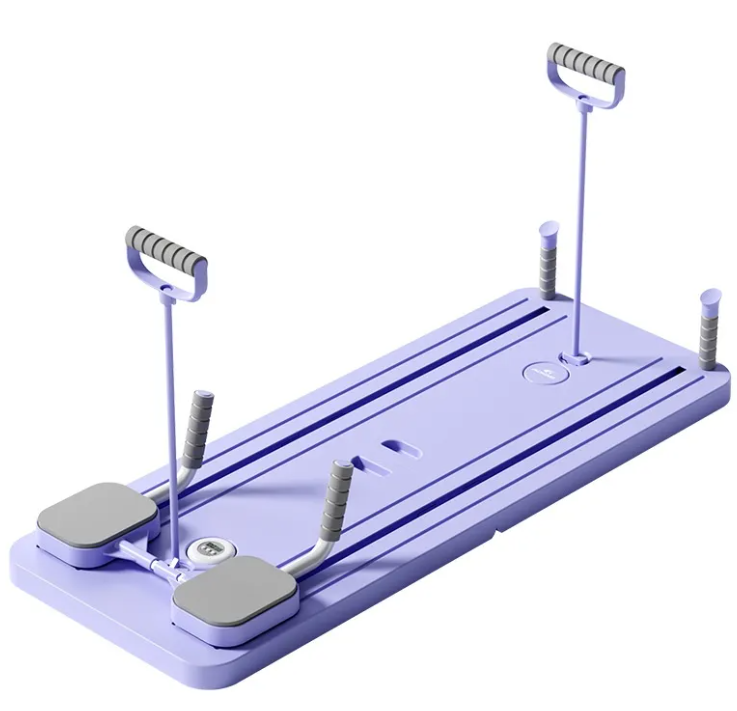 Miniatura: Household Abdominal Wheel Fitness Board