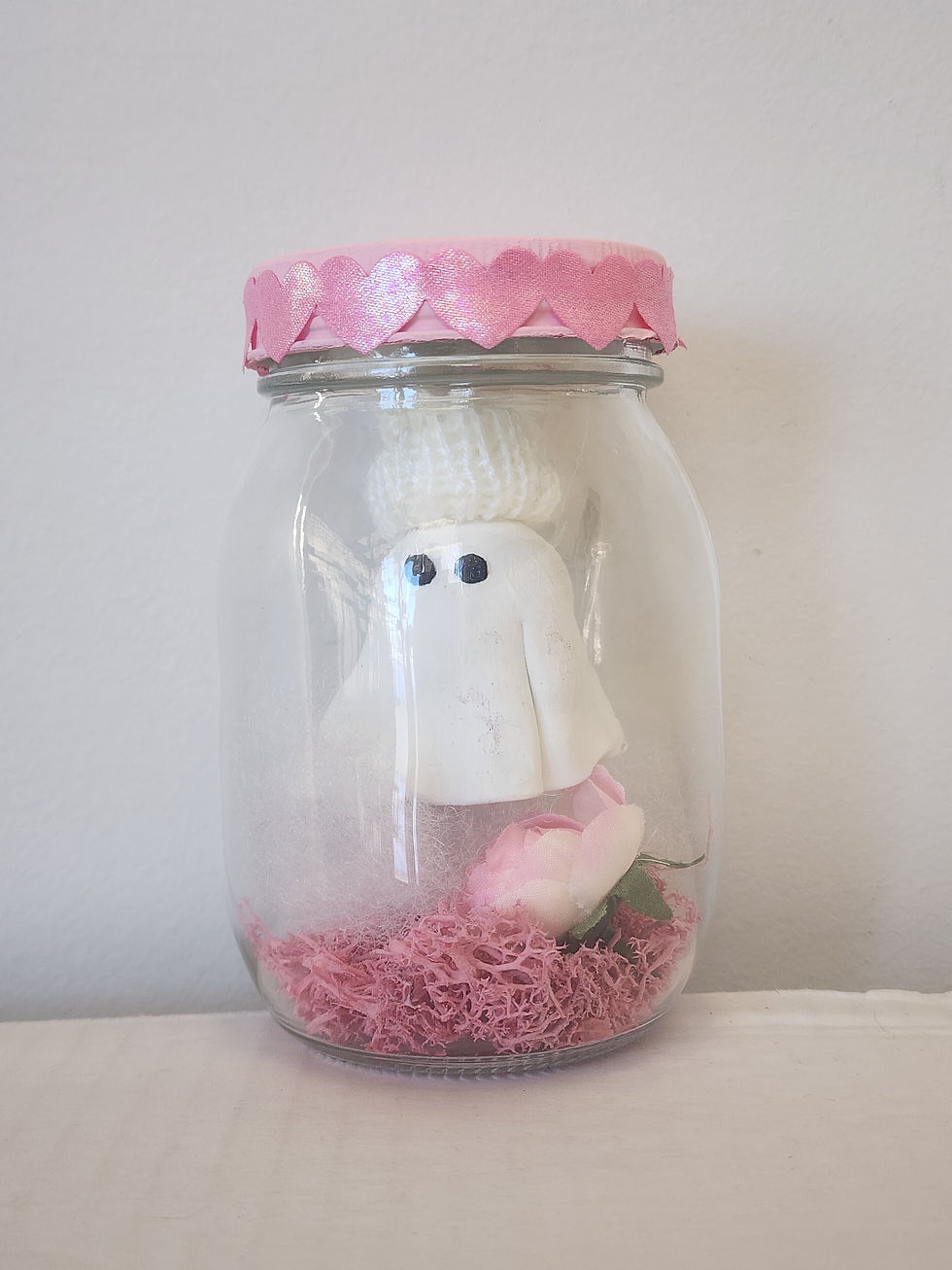 Thumbnail: Mason Jar Ghosts