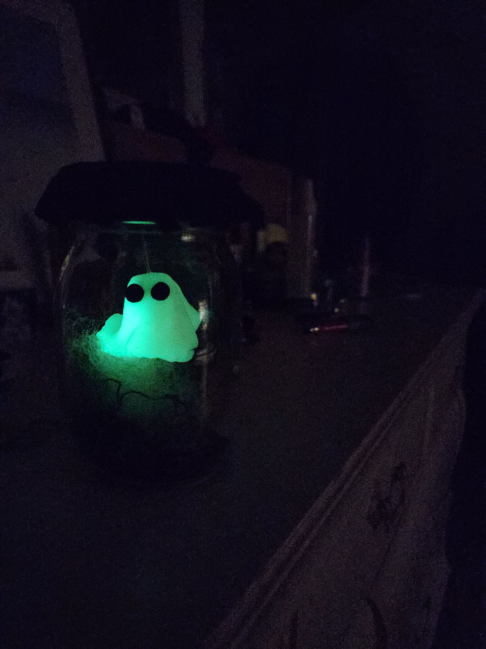 Thumbnail: Mason Jar Ghosts