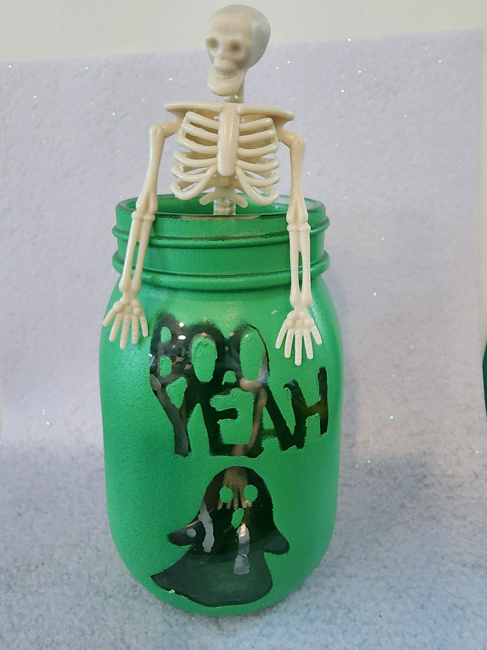 Thumbnail: Mason Jar Ghosts
