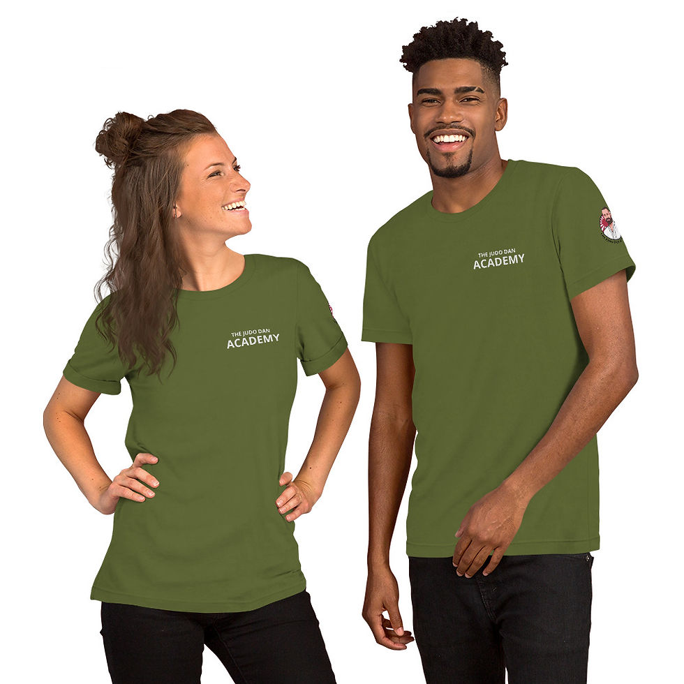Thumbnail: Short-Sleeve Unisex T-Shirt (Various Colours)