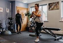 Corrective Exercise, Mobility, Stability, Body Balance