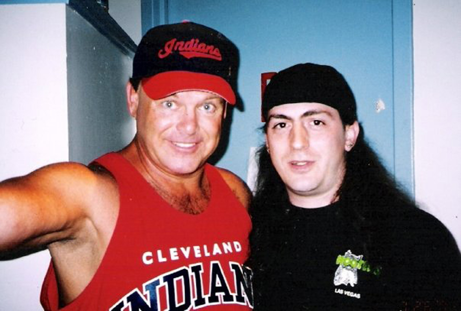 WWE star Jerry "The King" Lawler