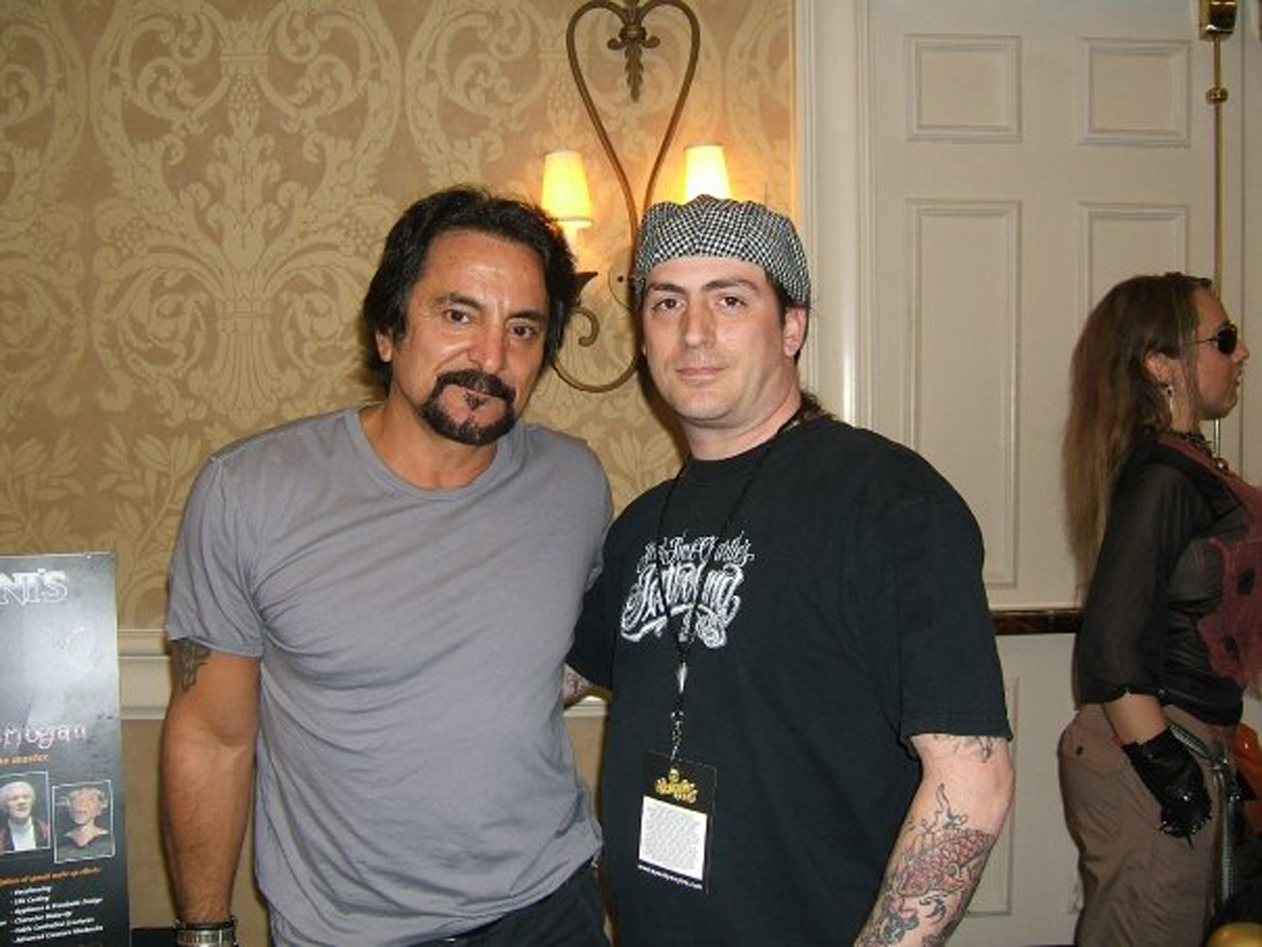 Actor Director SFX Tom Savini