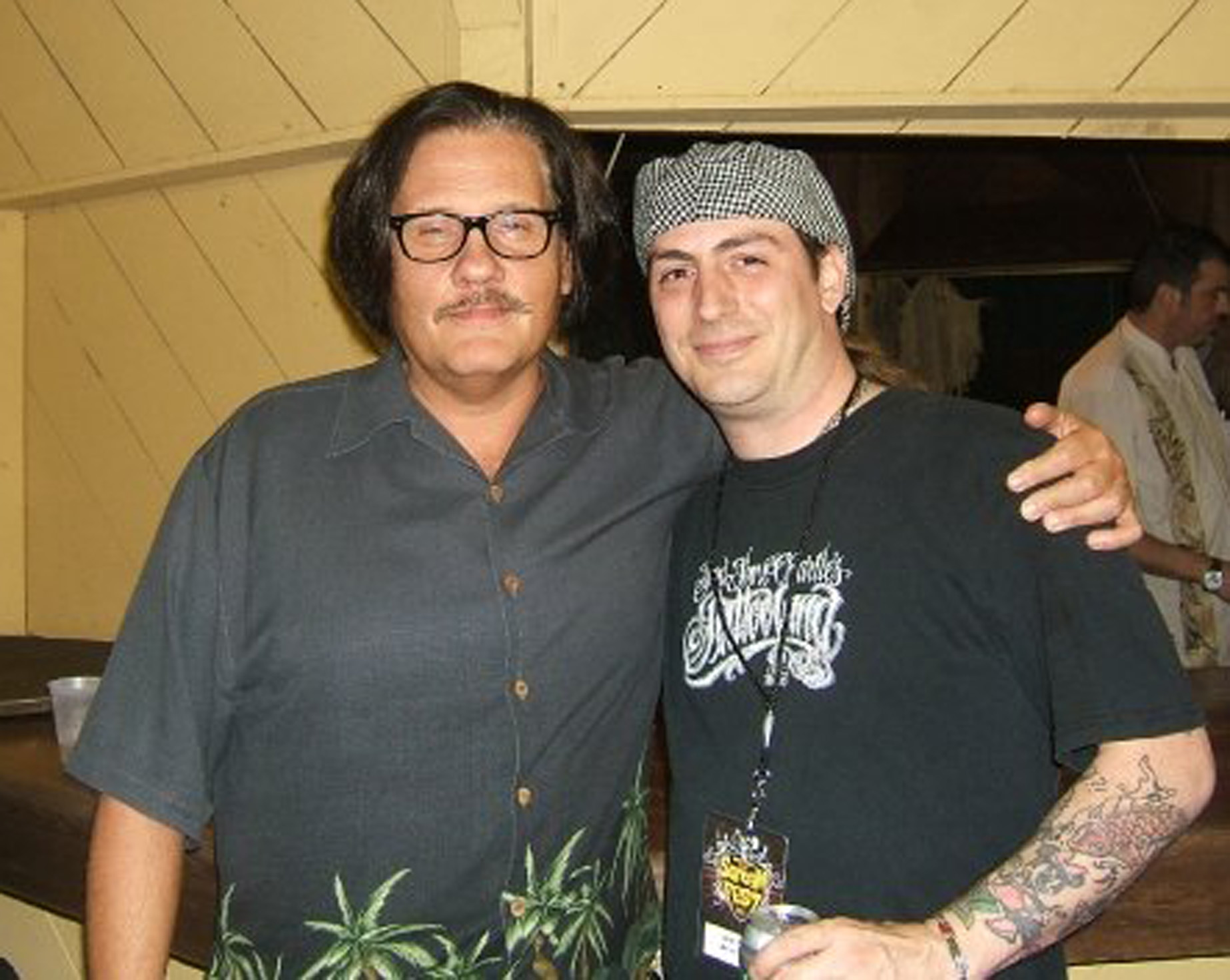 Actor William Forsythe