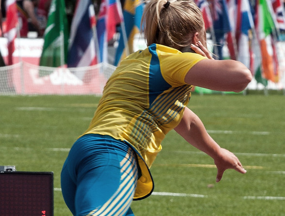 Female Athlete