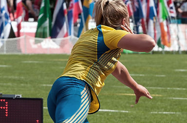 Female Athlete