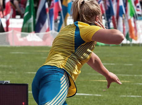 Female Athlete