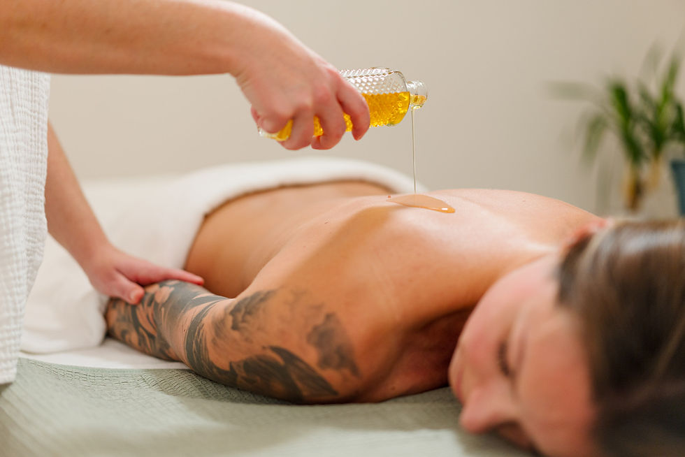 Ayurveda Massage