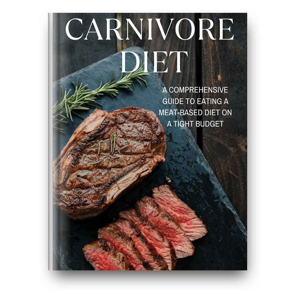 Carnivore Diet On a Budget