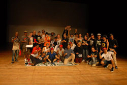 Street Son Crew e MOS Crew
