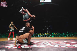 MOS Crew - Battle