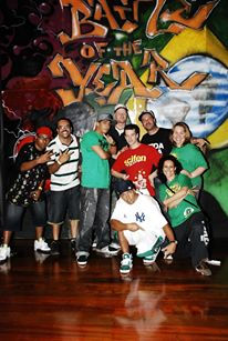 BOTY 2009
